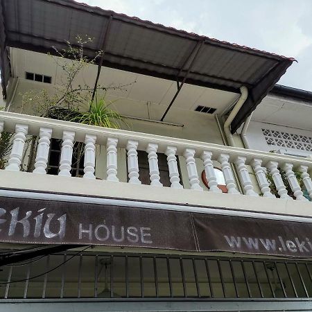 Lekiu House Hotel Malacca Luaran gambar