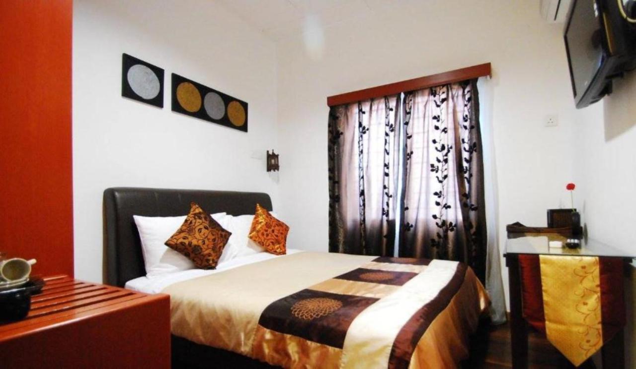 Lekiu House Hotel Malacca Luaran gambar