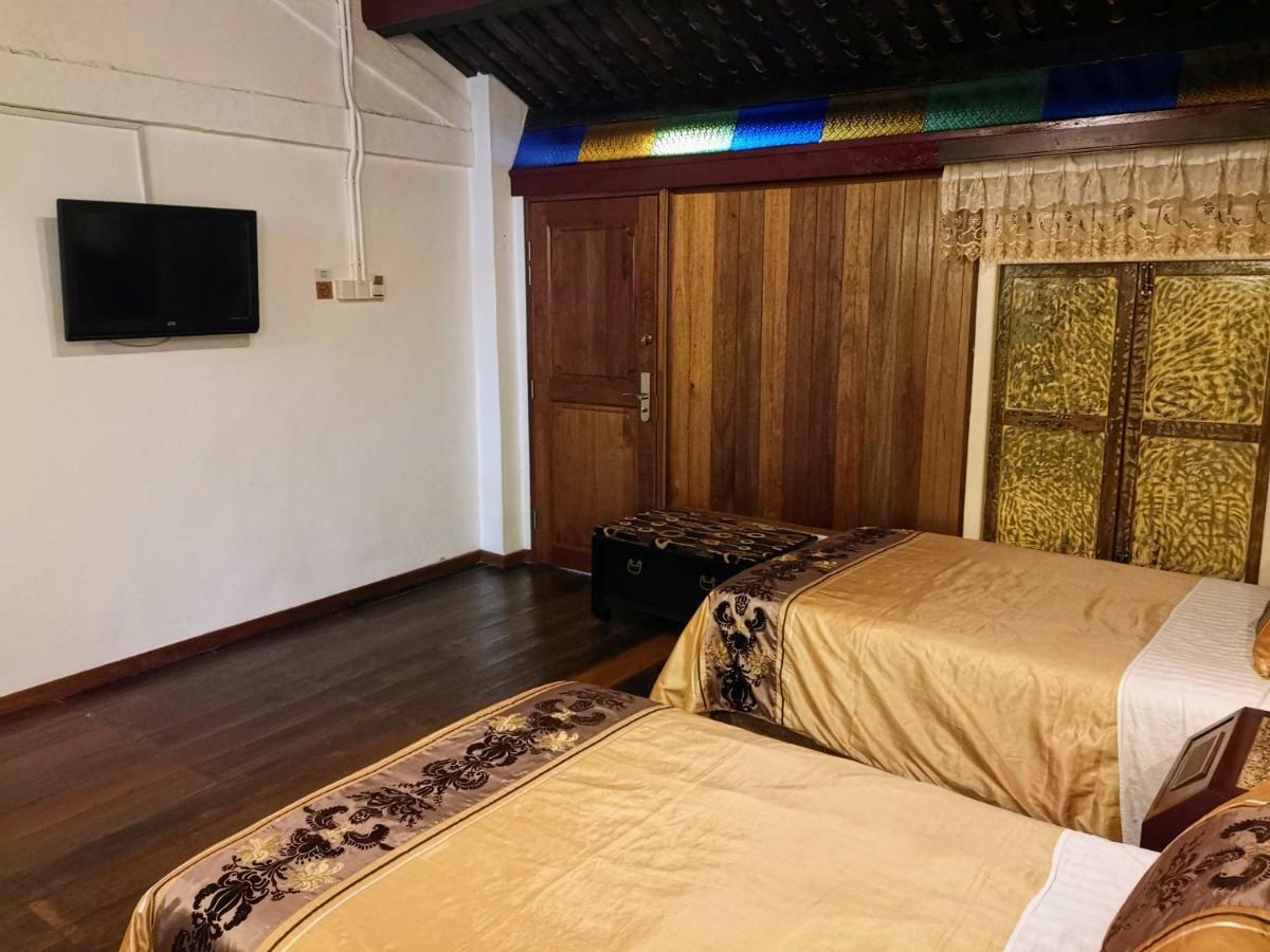 Lekiu House Hotel Malacca Luaran gambar