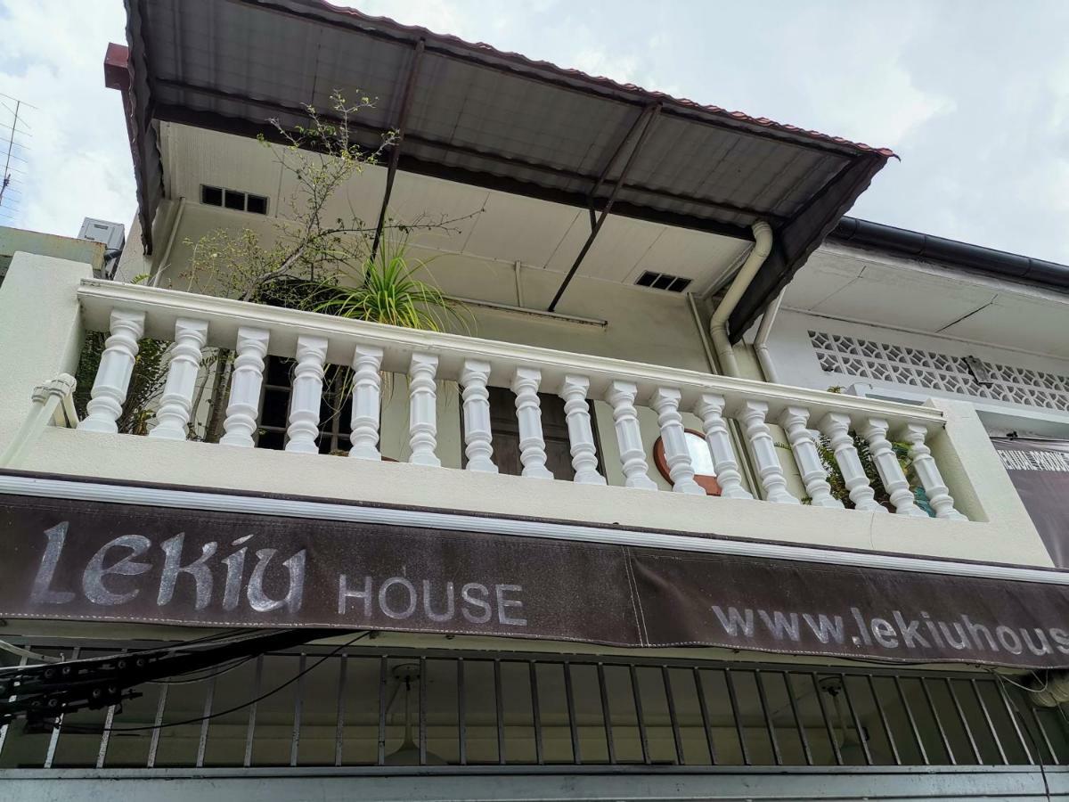 Lekiu House Hotel Malacca Luaran gambar